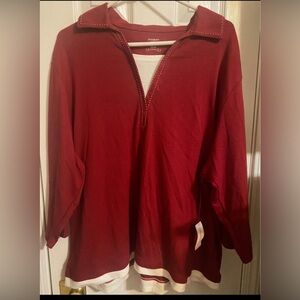 NWT Dress Barn Shirt